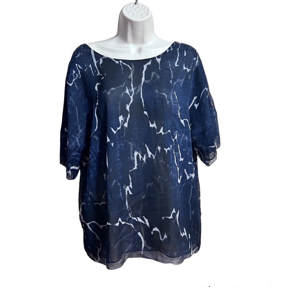 HALSTON HERITAGE POLYESTER LINED